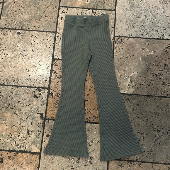 aerie Pants - Wide leg leggings from Aerie size xs womens